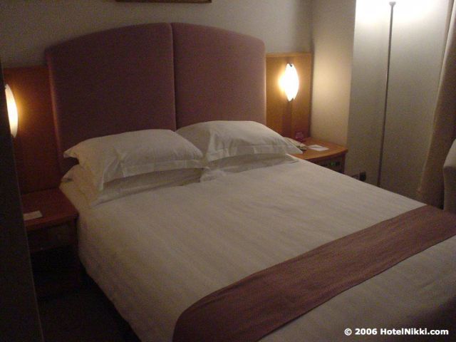 ワーニーガンドンホテル香港 客室