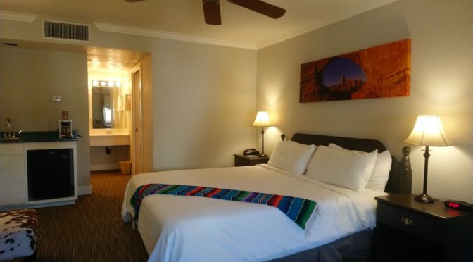 Palm Canyon Hotel & RV Resort, Borrego Springs