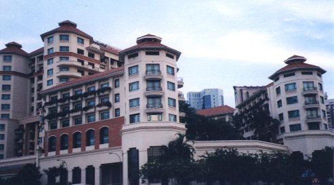 Swissotel Merchant Court Singapore